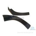 Cars Universal Aerodynamic Car Parts Carbon Fiber Front Lip